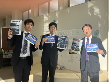 １１月３０日、１２月１日は展示会です☆